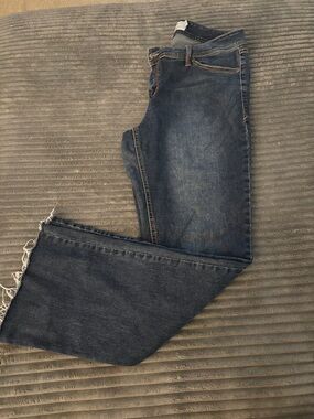 Torrid Luxe Slim Boot Jeans